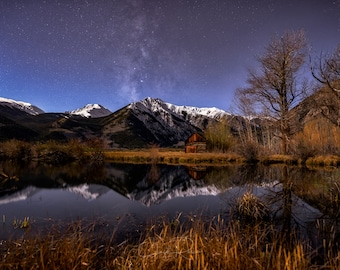 Photo Art - Milky Way Photography- Astrophotography