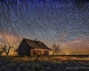 Photo Art - Night Photography- Astrophotography
