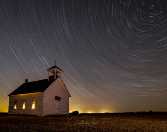 Photo Art - Night Photography- Astrophotography