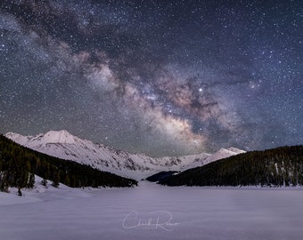 Photo Art - Milky Way Photography- Astrophotography