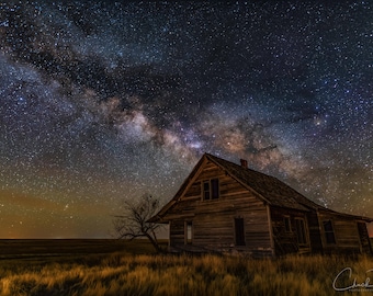 Photo Art - Milky Way Photography- Astrophotography