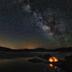Photo Art - Milky Way Photography- Astrophotography