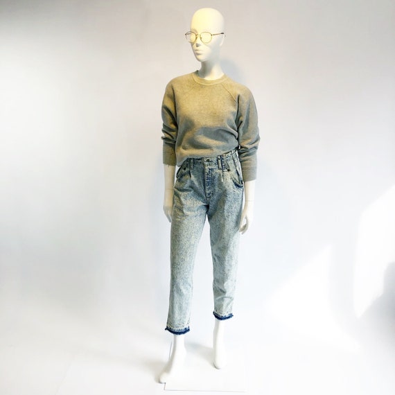 Vintage 60's 70's Mayo Spruce Fleece Sweatshirt