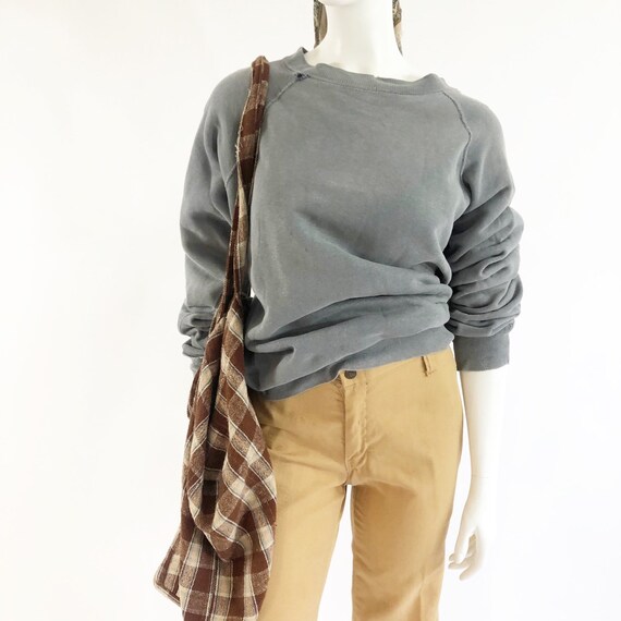 Vintage 60's Athletic Sweatshirt