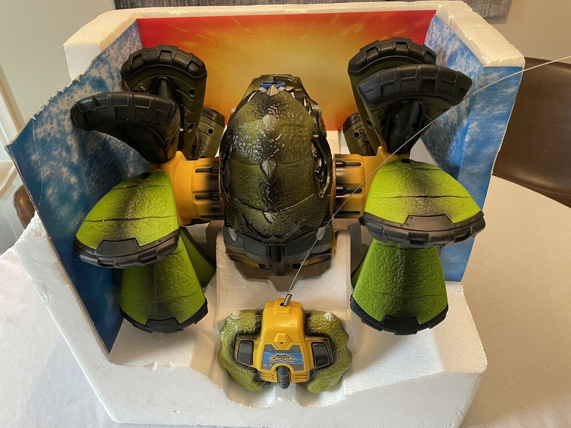 shell shocker rc car