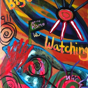 Big Brother is Watching