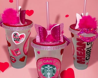 Mean Girls Starbucks Tumbler - Etsy