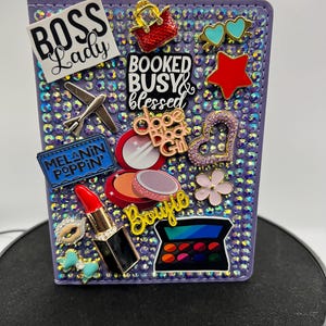 Portapassaporto Floreale Con Stampe Dorate - In Similpelle, Paperchase, Regalo Perfetto