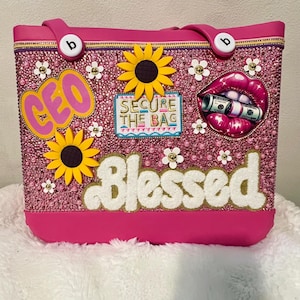 Bolsa de playa de goma/Bolso de mano/Bolso de mano/Bolso de playa/Monedero