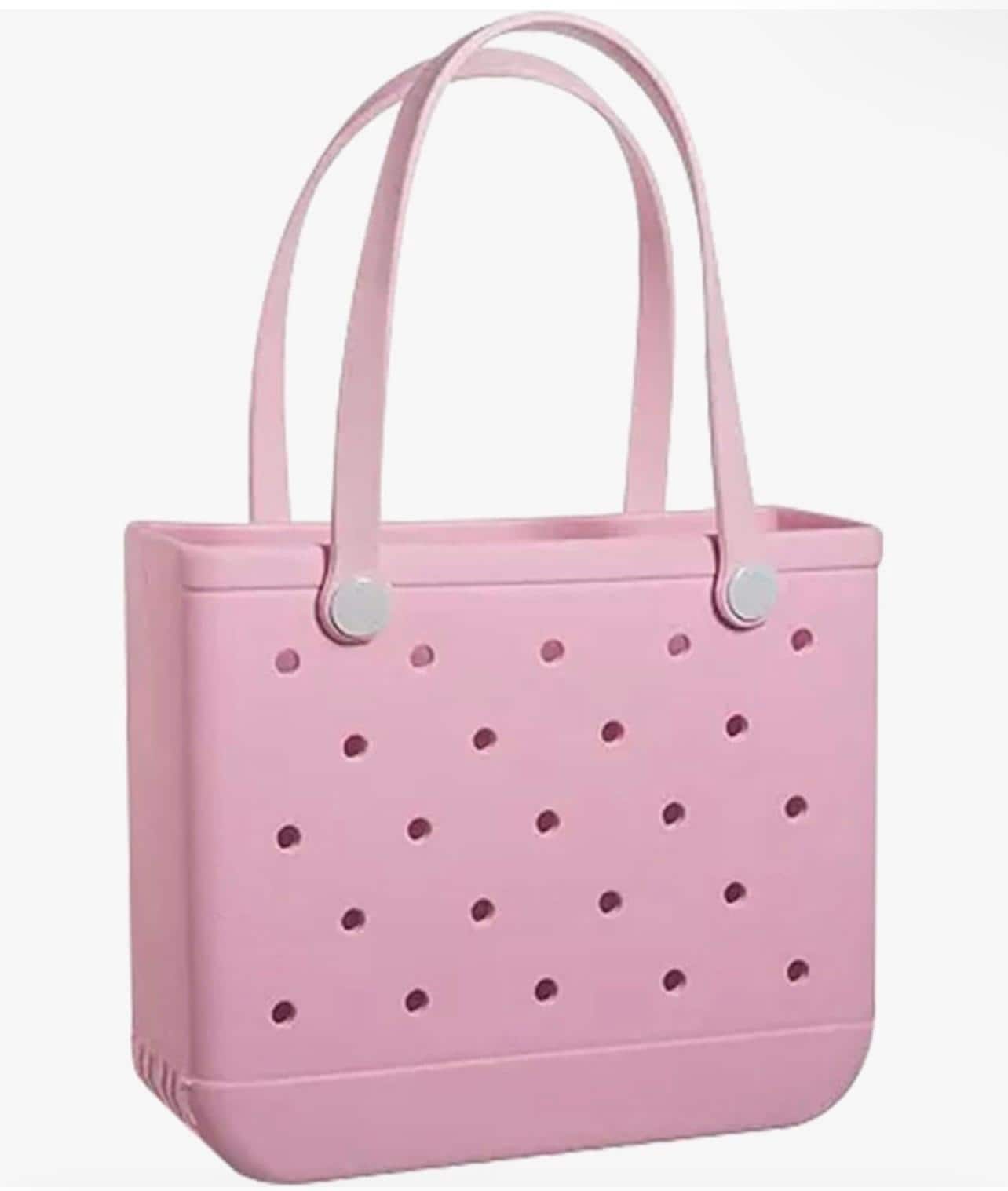 Rubber beach bag|Tote|Tote bag|Beach bag|Purse