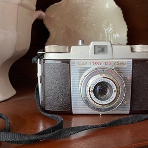 Kodak Pony 135 camera