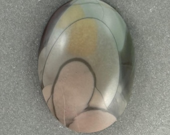 Morrisonite Jasper Cabochon  34 x 24.5 mm Oval Designer