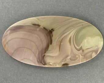 Willow Creek Jasper Cabochon 66 x 34 mm Large Oval Designer