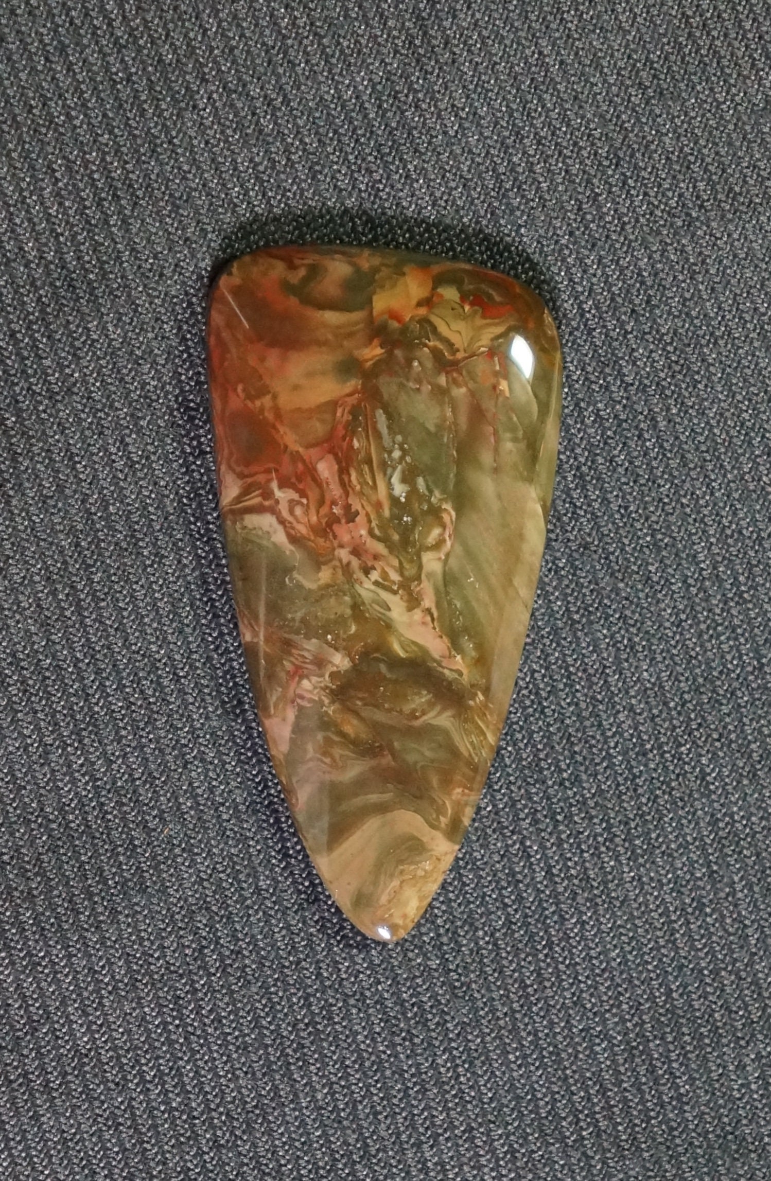 Designer Cabochon Carrasite