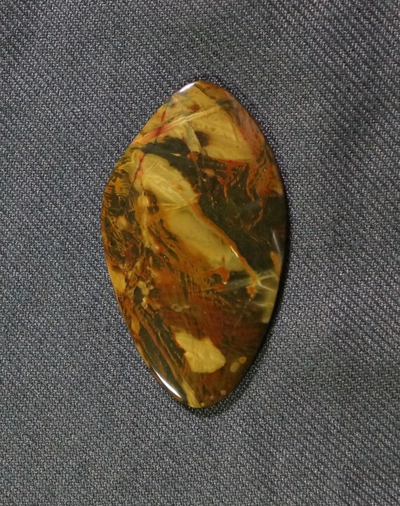 Designer Cabochon Carrasite