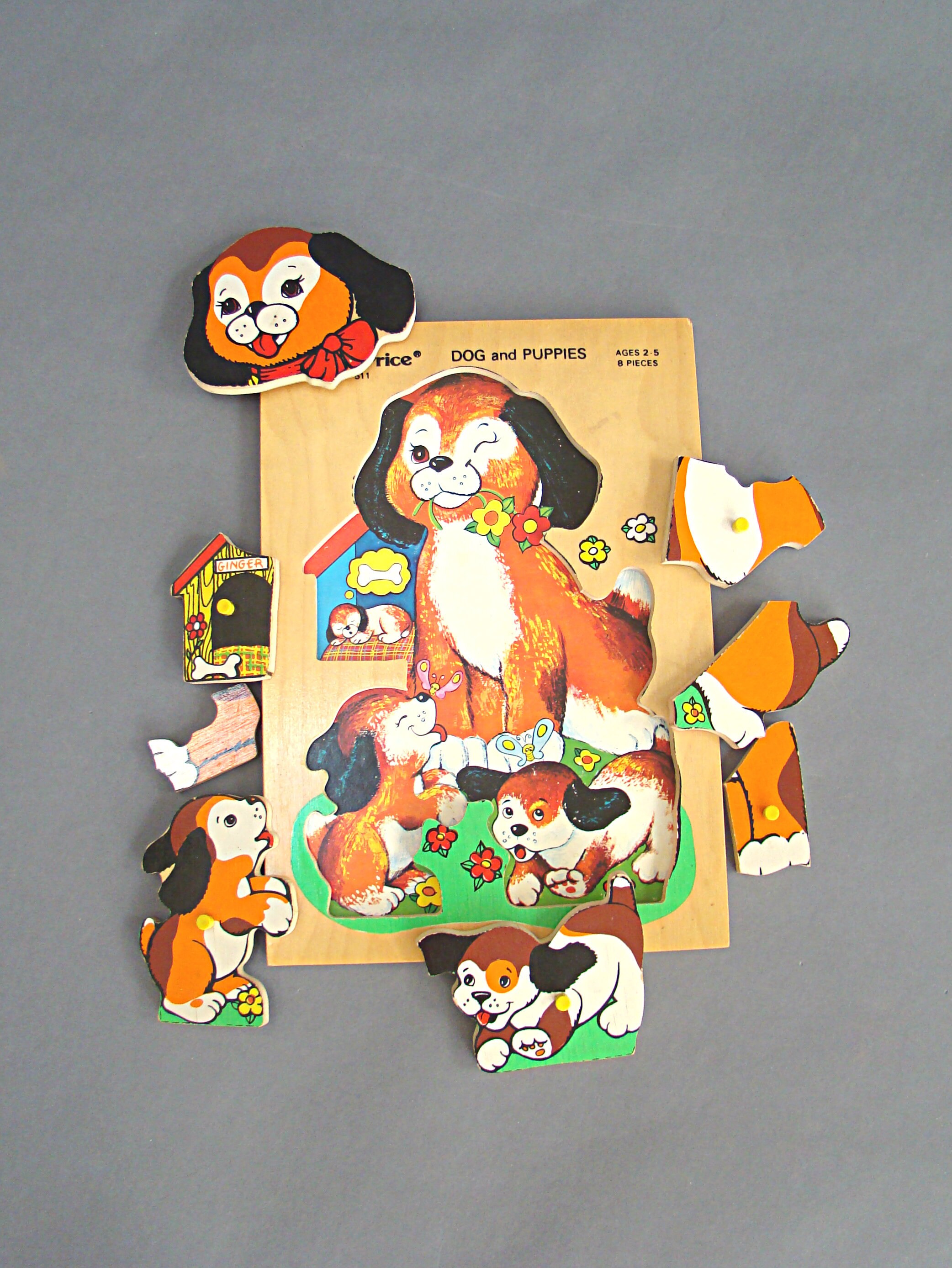 fisher price puzzles for toddlers
