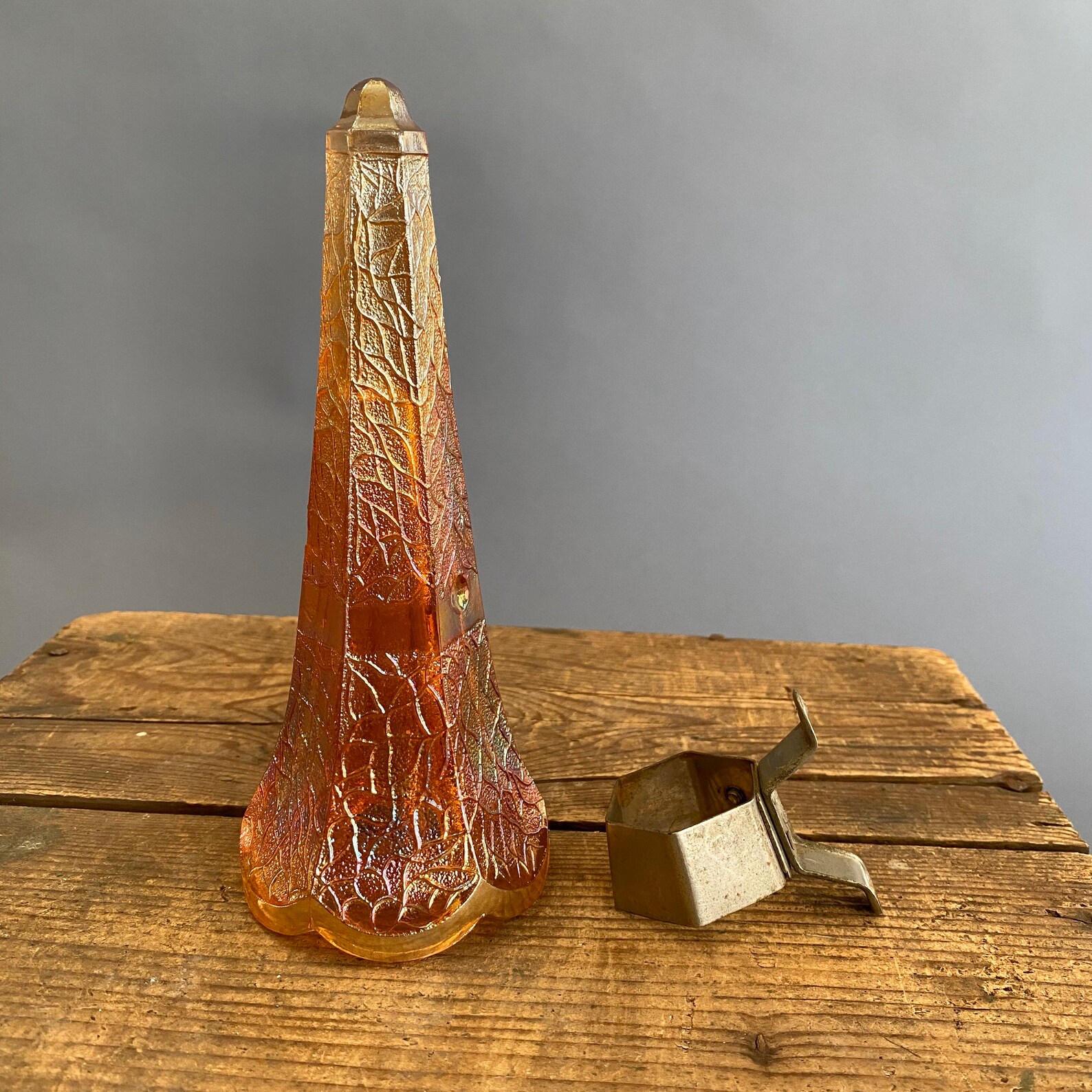 Antique Car Vase Bud Vase Wall Vase Auto Vase Antique Etsy