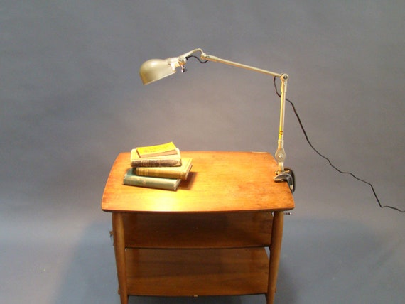 vintage work light
