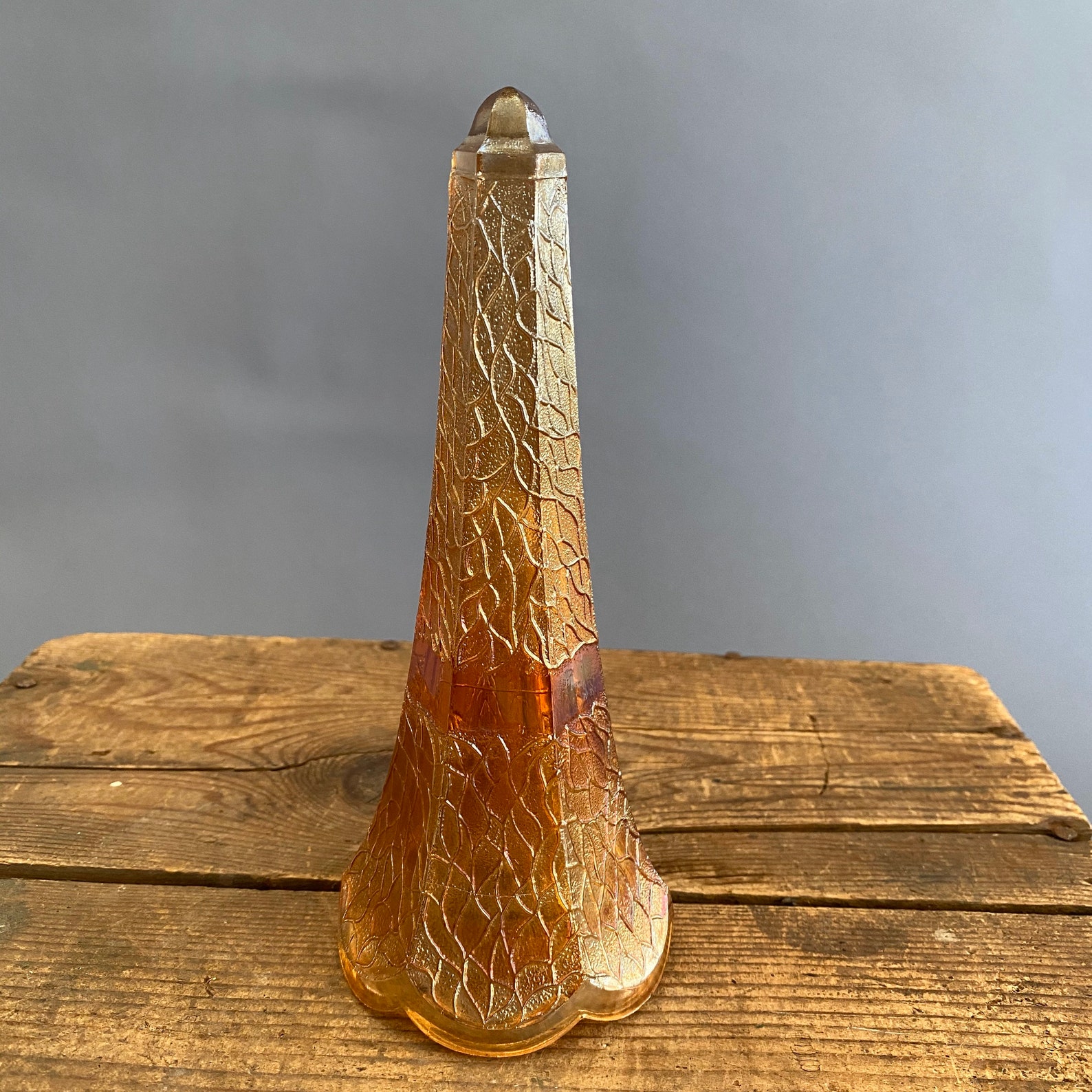 Antique Car Vase, Bud Vase, Wall Vase, Auto Vase, Antique Auto