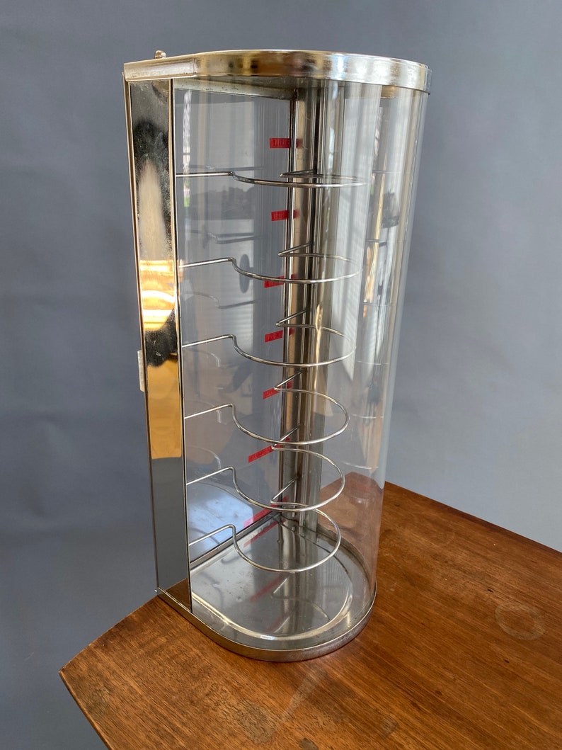 Retro Diner Pie Display Pie Safe Dessert Vintage Kitchen Etsy