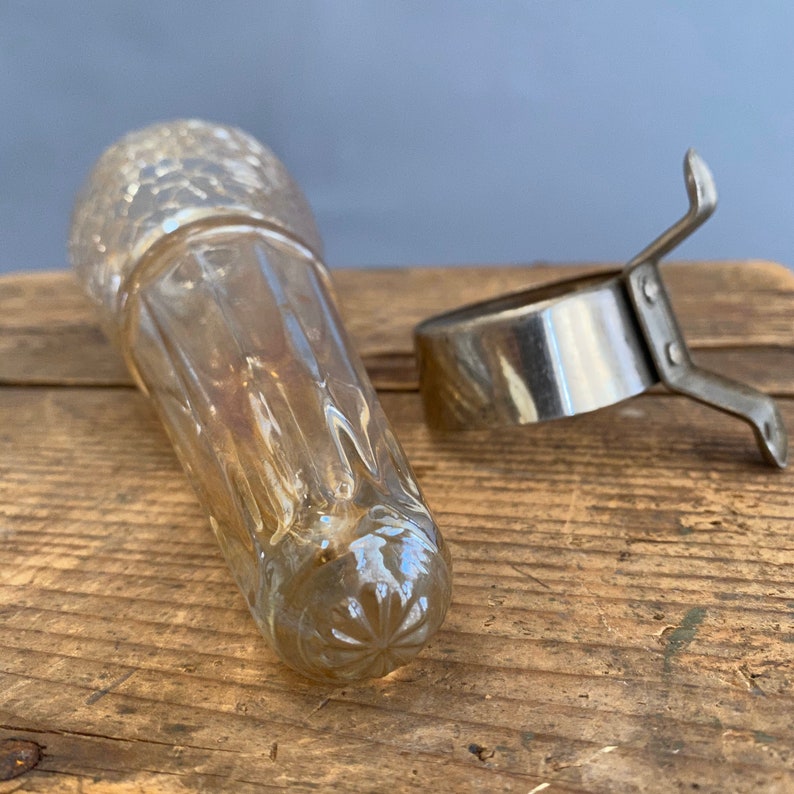 Antique Car Vase Bud Vase Wall Vase Auto Vase Yellow Etsy