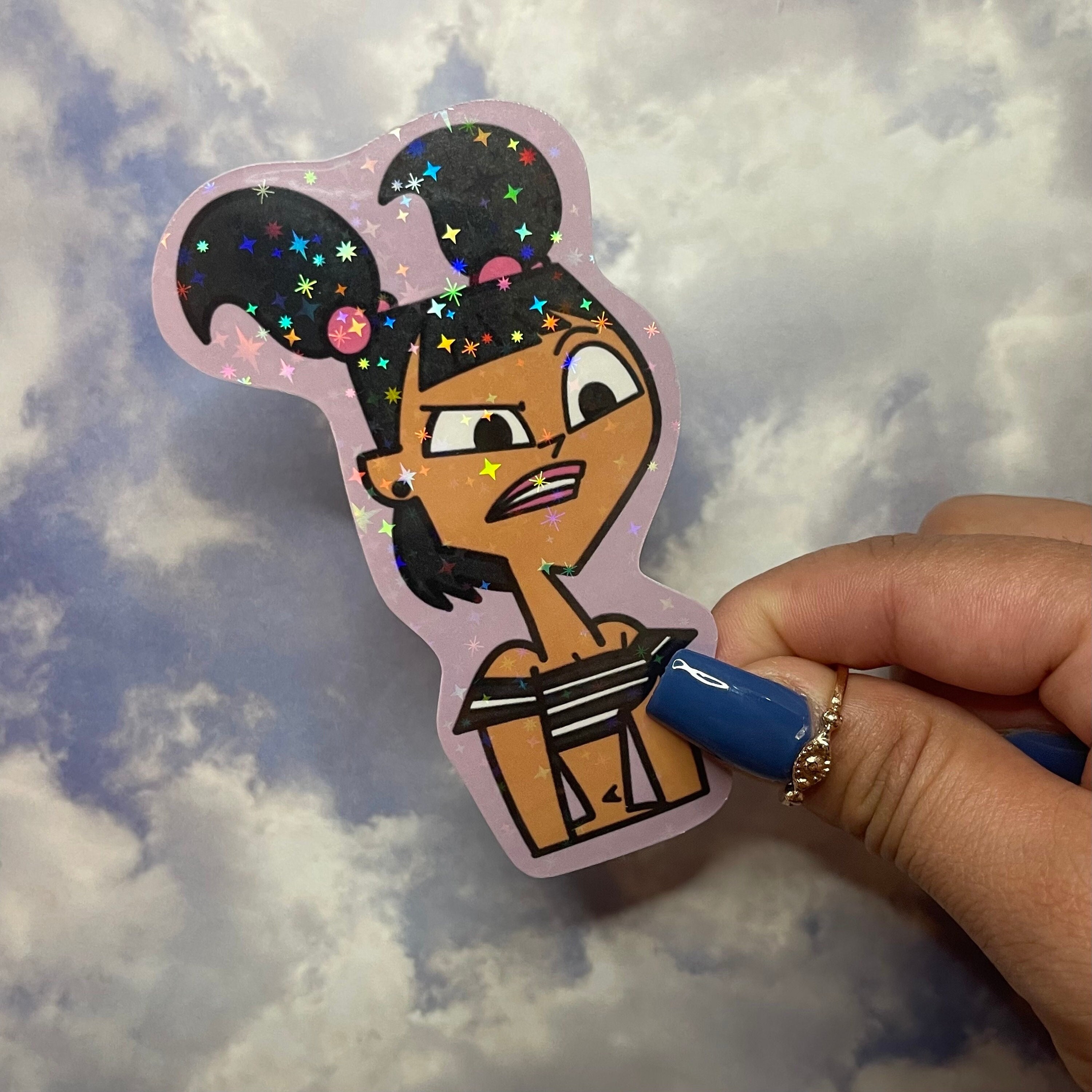 Raj (Total Drama Island 2023) Sticker for Sale by PuppyRelp