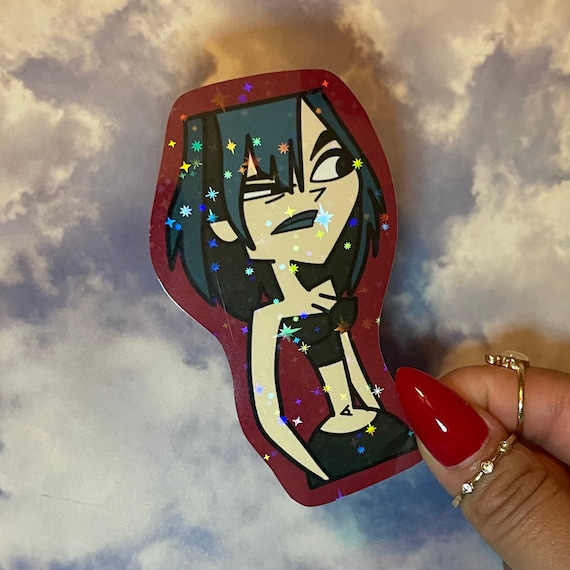 Total Drama Gwen Sticker