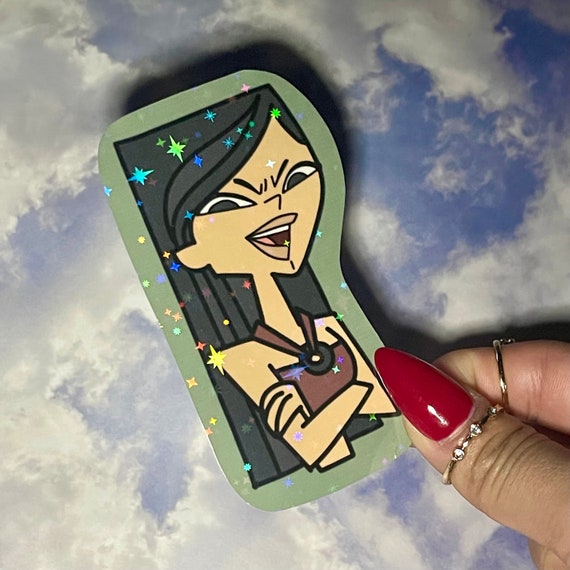 Total Drama Gwen Sticker