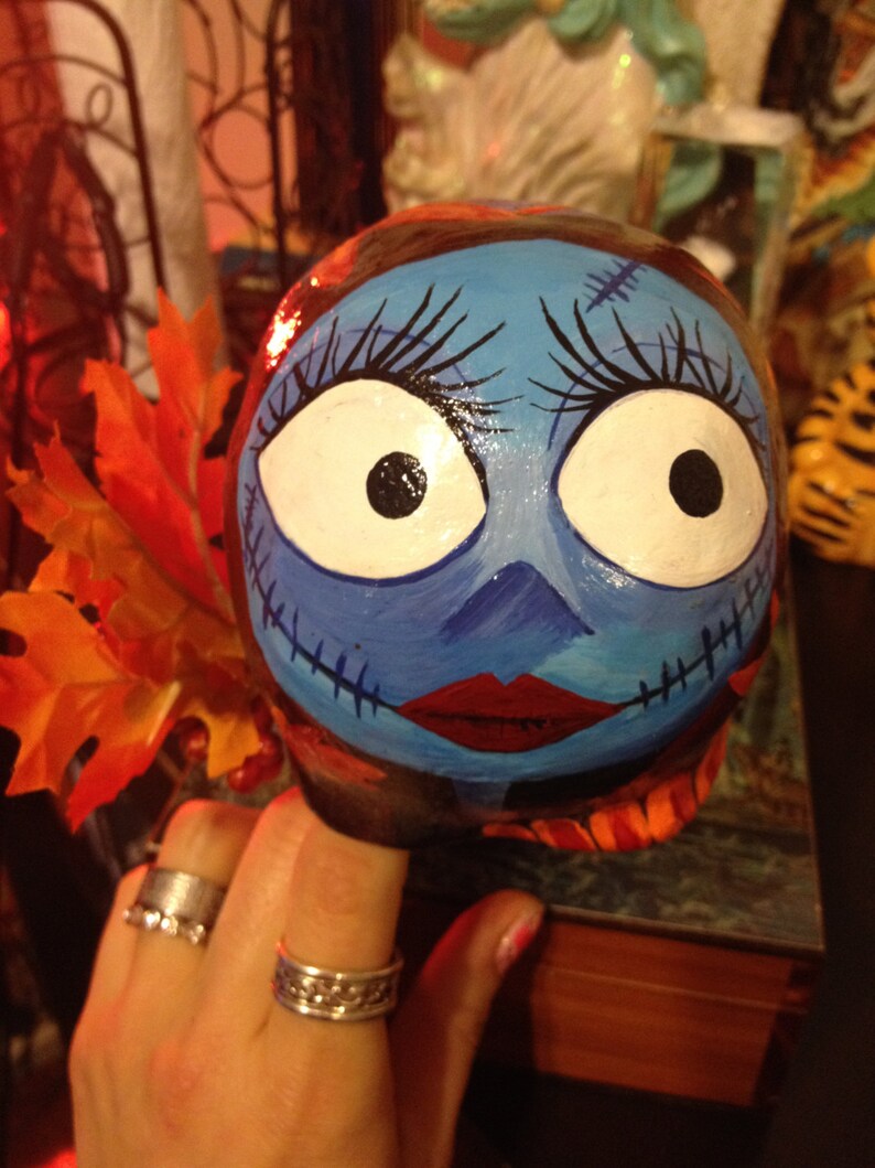 sugar skull nightmare before christmas