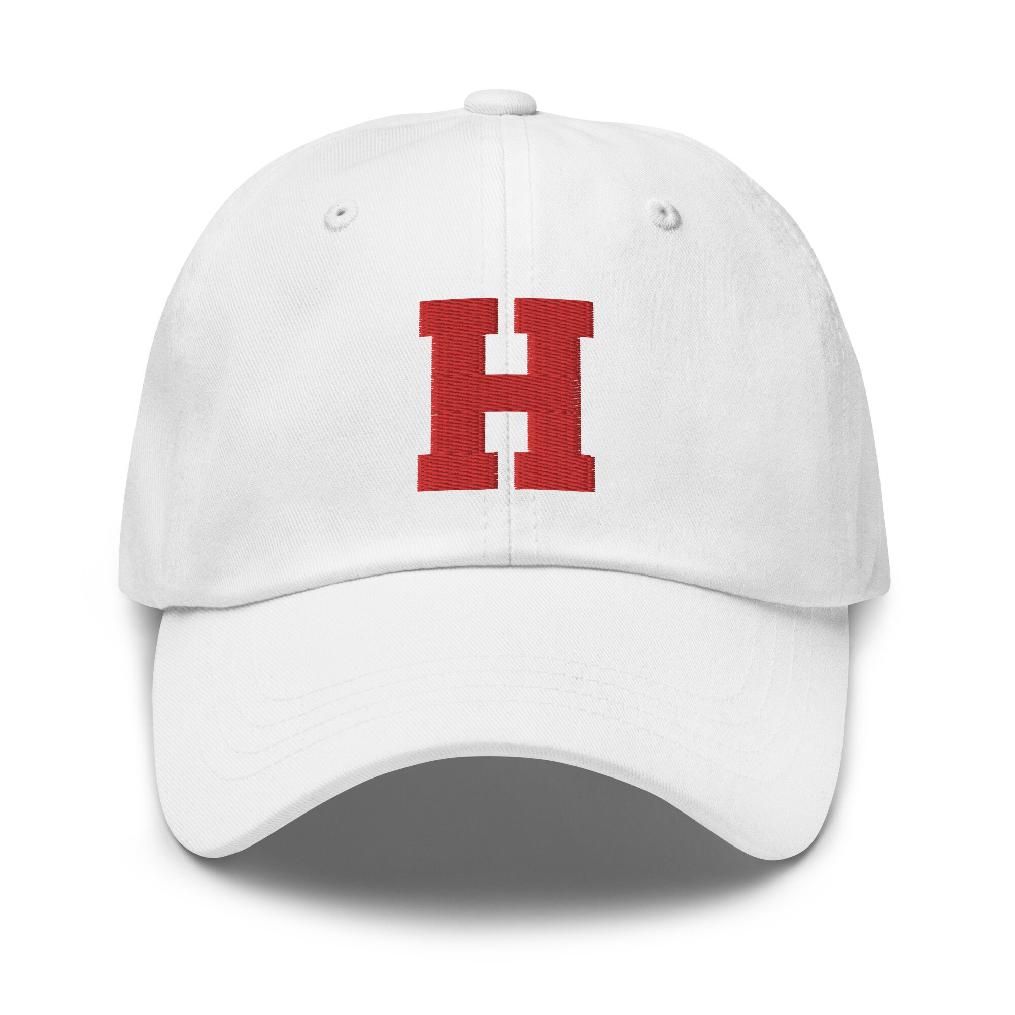 Casquette Baseball Hellfest - Impression Lettres Blanc - Unisexe - Coton - Réglable - Style Snapback