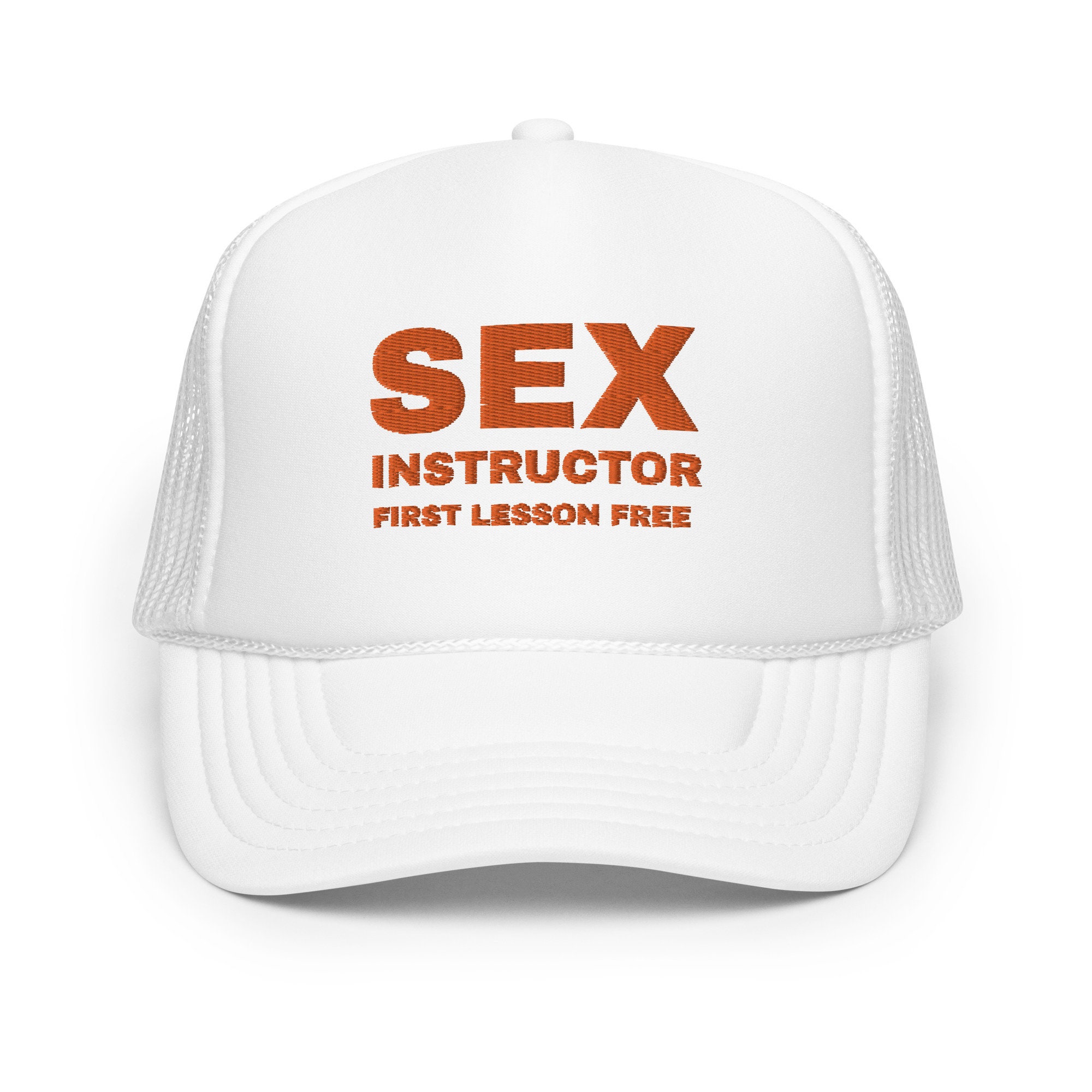 帽子 SEX cap Pink free size il_340x270.5535244784_p8cf.jpg