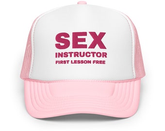 帽子 SEX cap Pink free size il_340x270.5535244784_p8cf.jpg