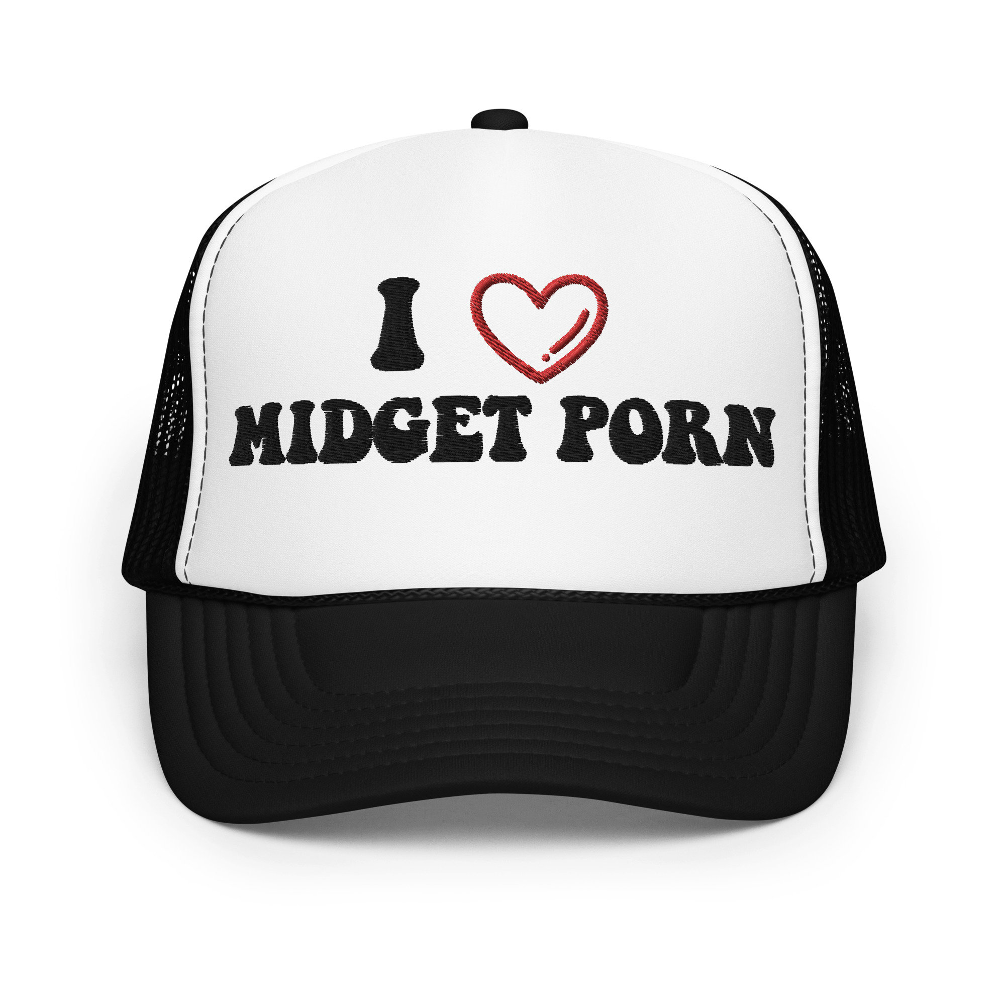 I Love Midget Porn Funny Trucker Hat Men Women Offensive Inappropriate Dirty  Adult Humor Cap Gag Gift for Him - Etsy