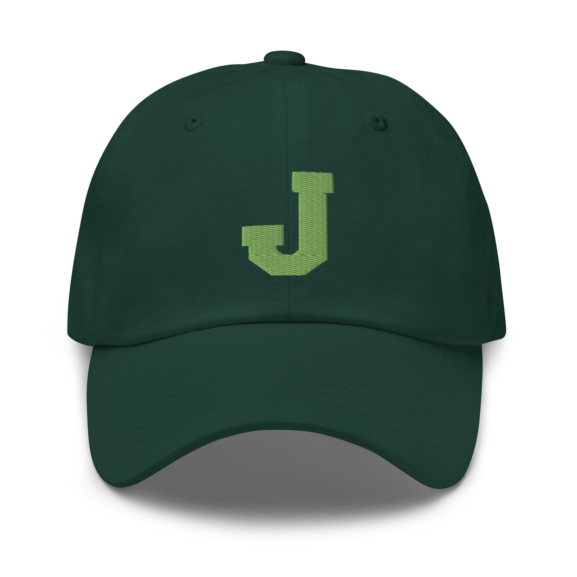 Alphabet J Cap - Etsy