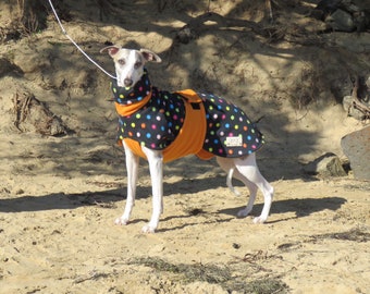 gidget whippet coats