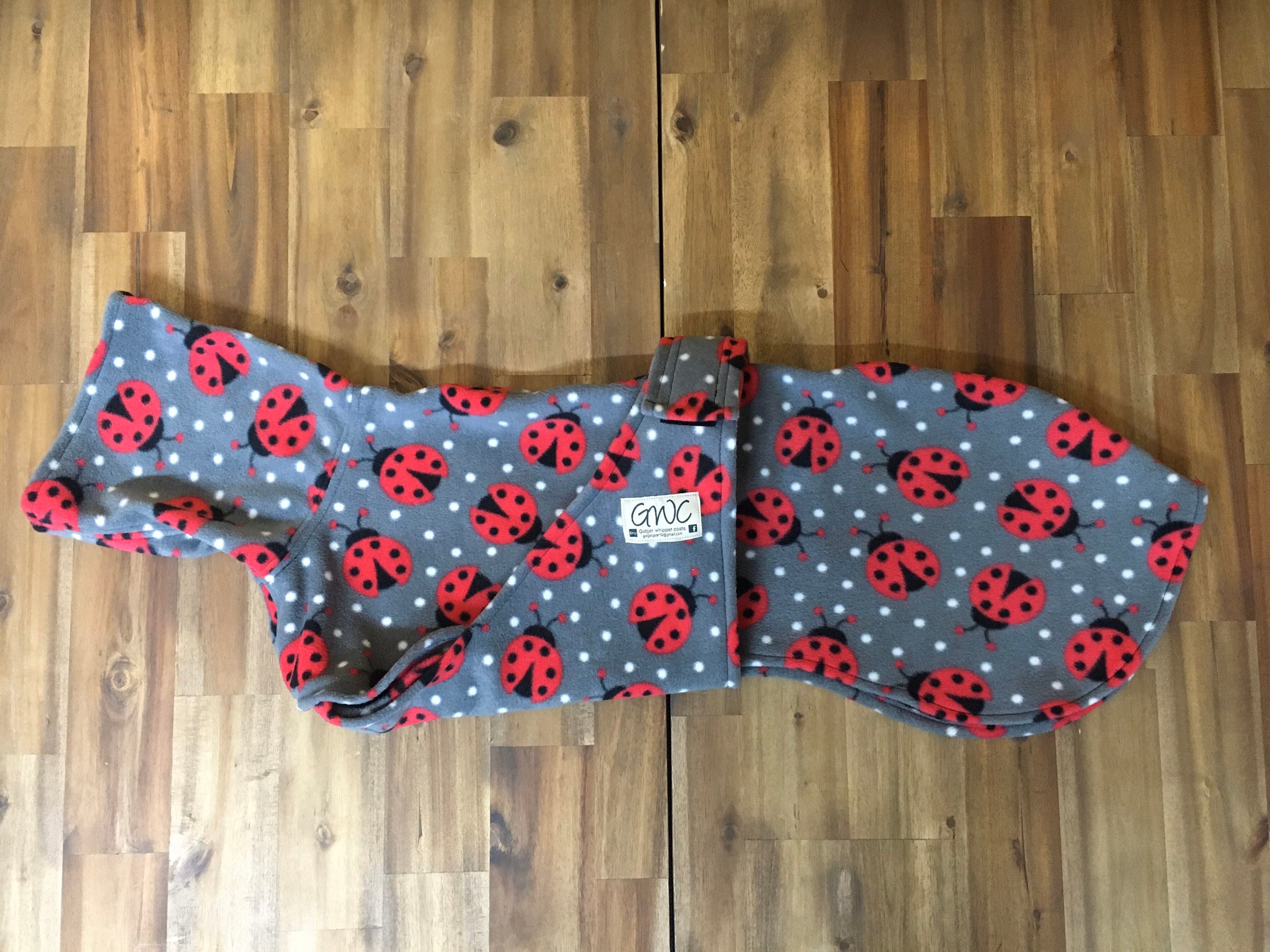 Gidget whippet coats cheap