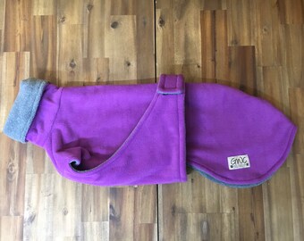 gidget whippet coats