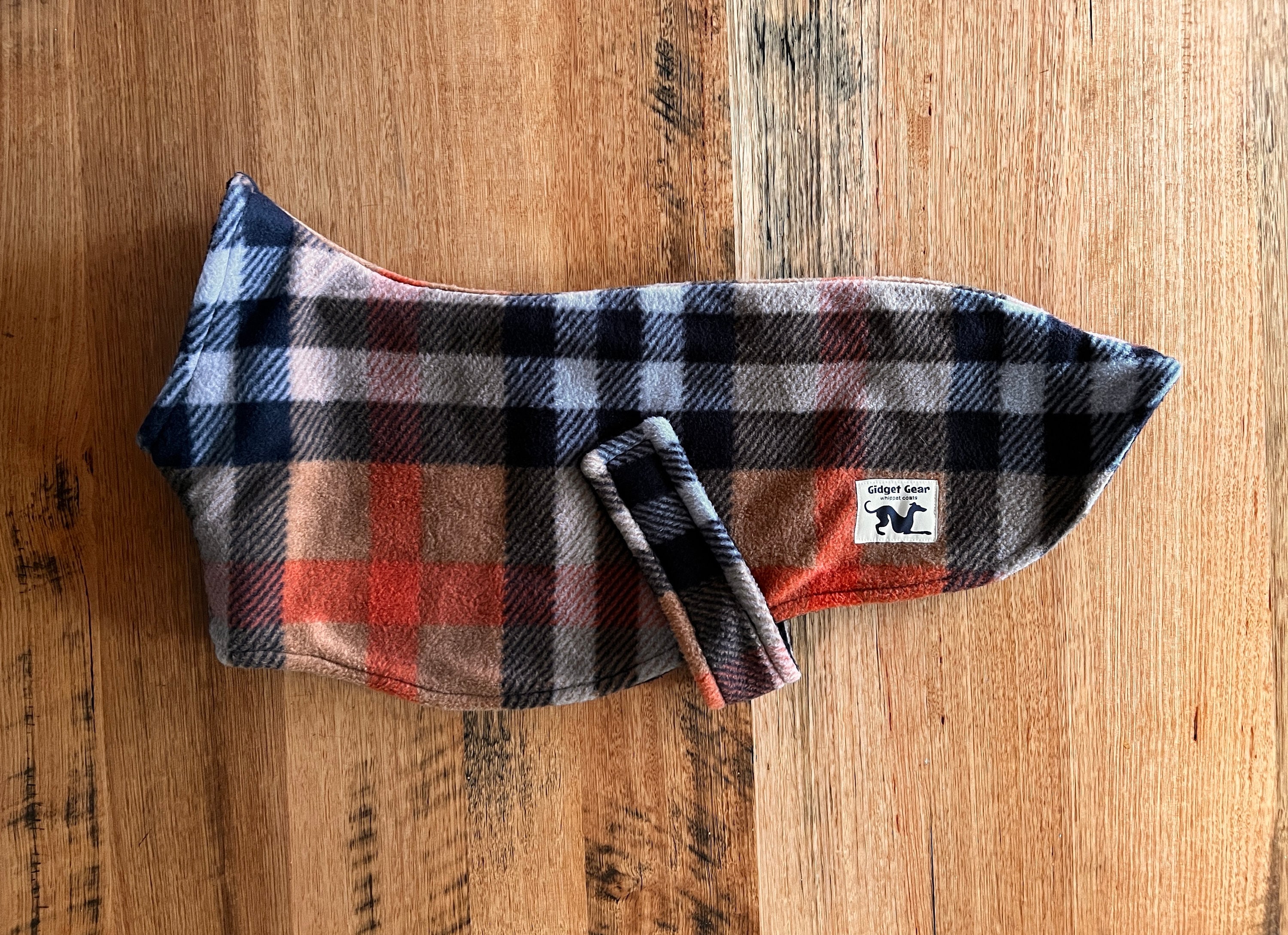 GidgetWhippetCoats Etsy