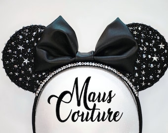 Star Studded Minnie Ears