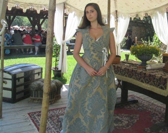 Sansa Stark Costume; Margaery Tyrell Gown; Game of Thrones; GoT Cosplay; Sansa Lannister Costume