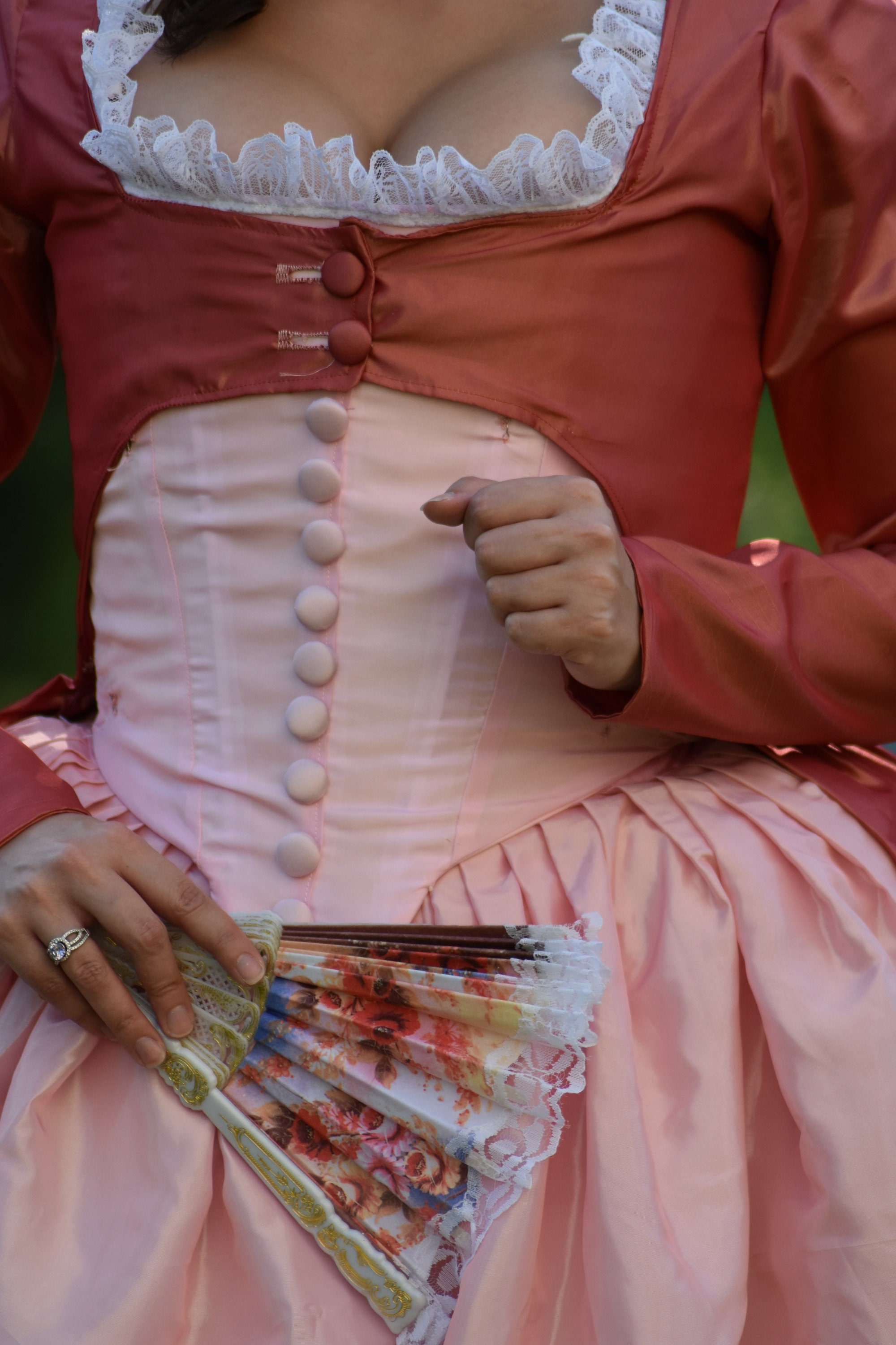 schuyler dress