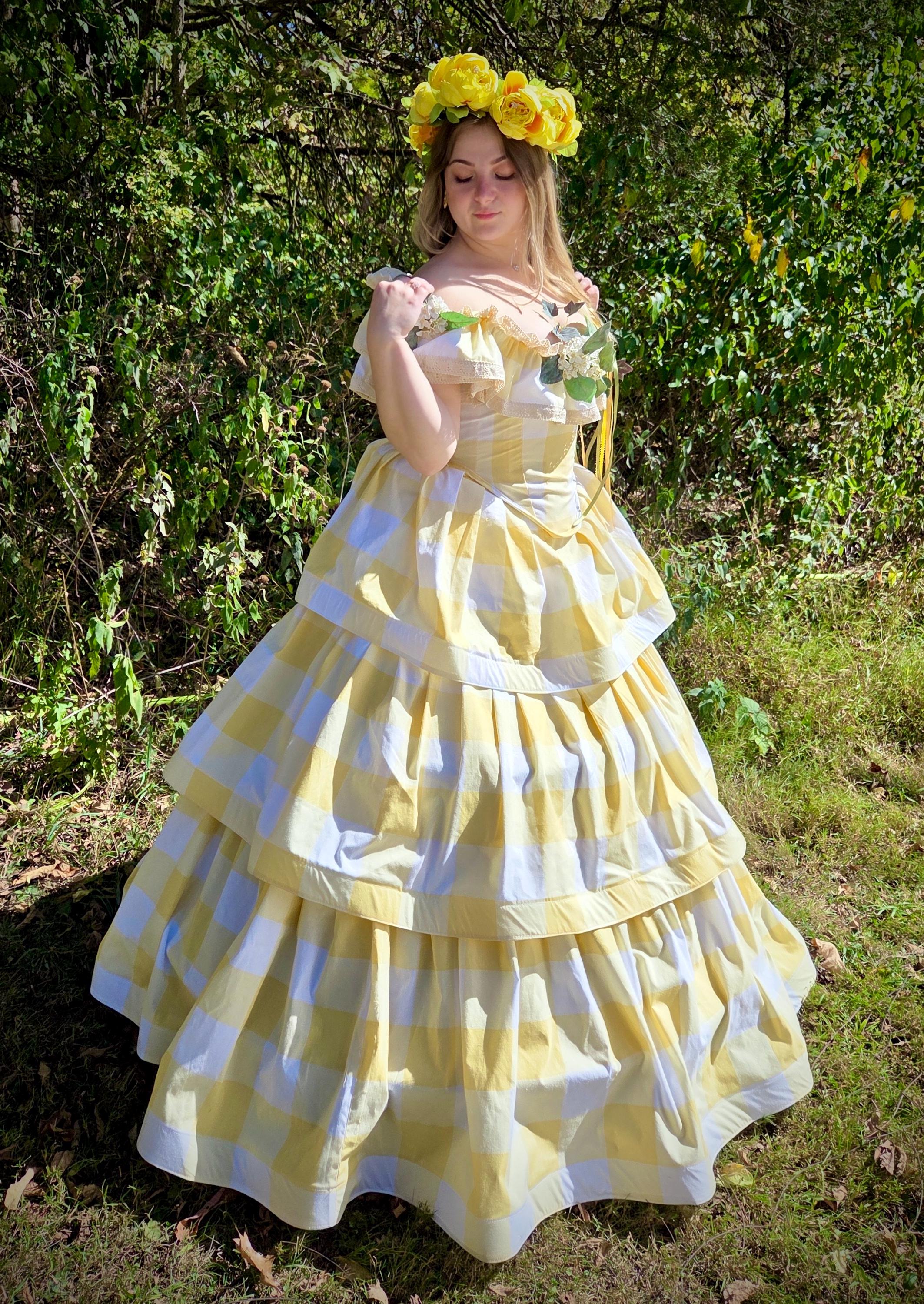 Scarlett o'hara costume Italia