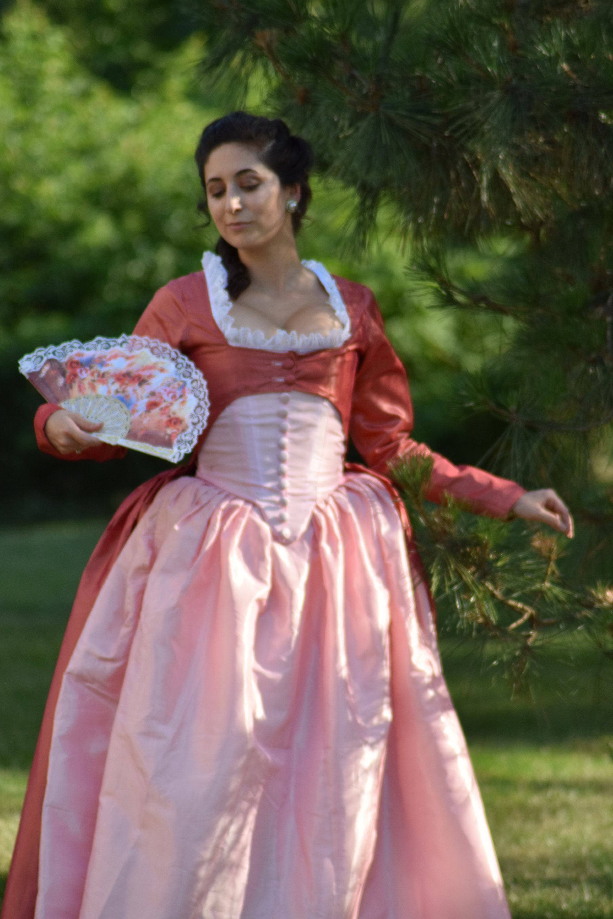 schuyler dress