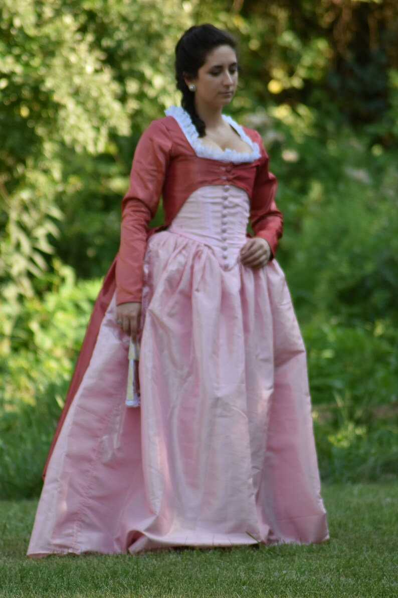 schuyler dress
