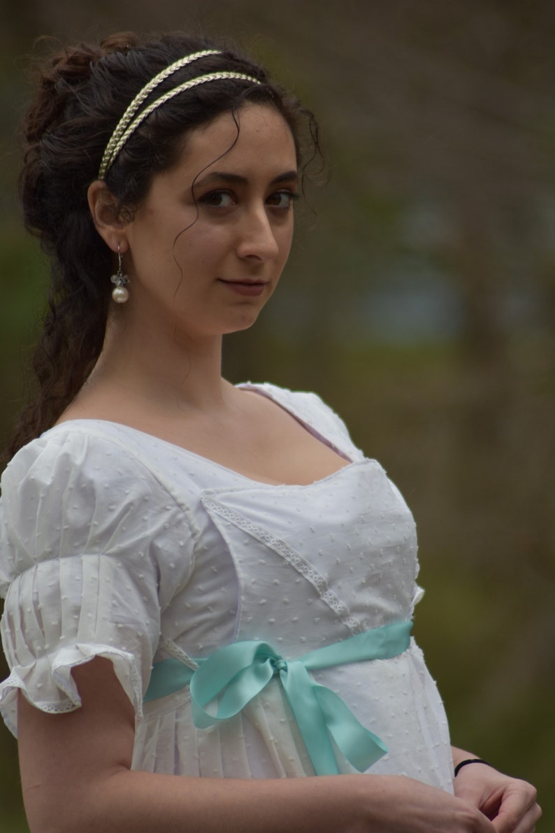 Eliza Schuyler Dress Burn Dress Hamilton Costume Eliza ...