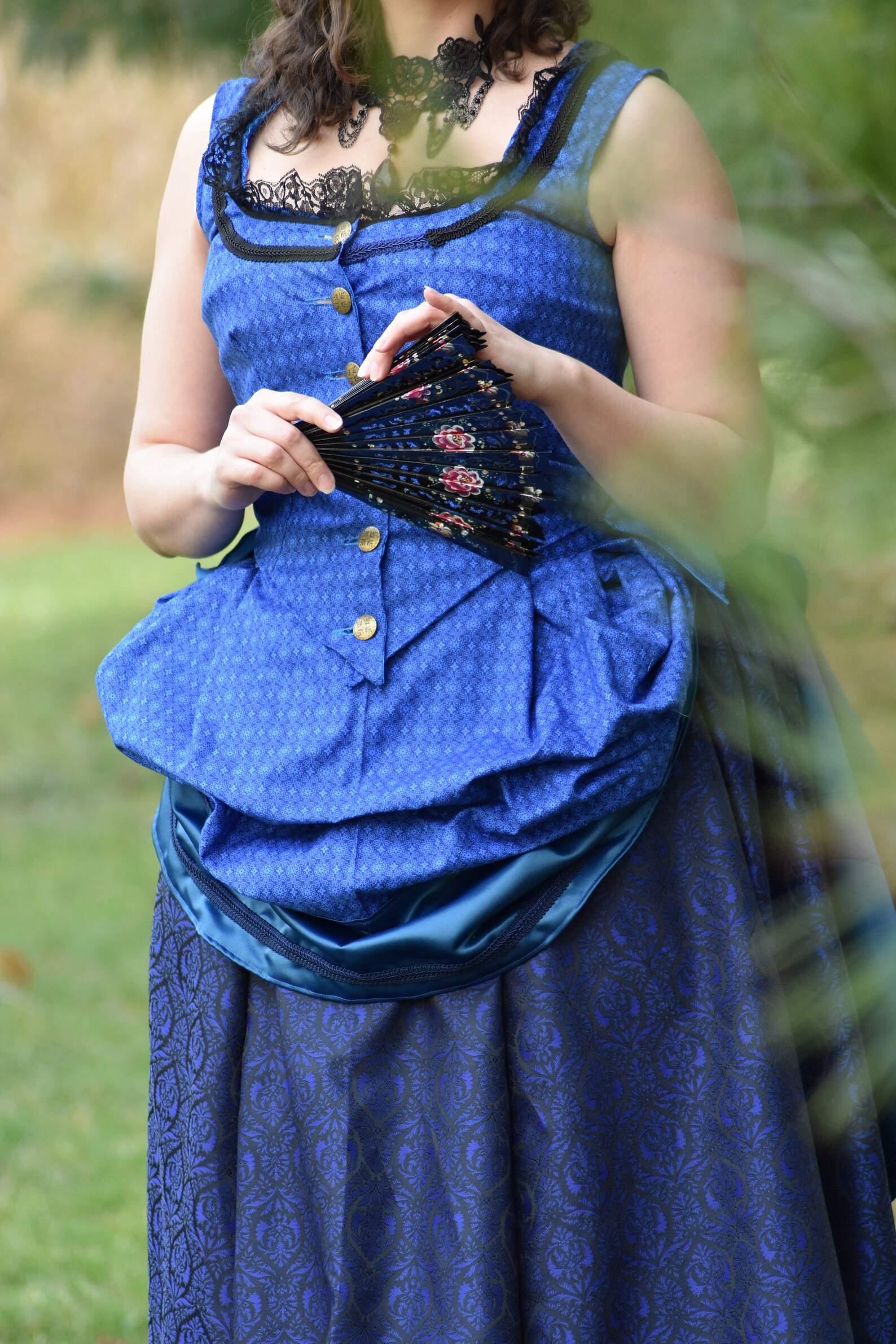 Clementine Dress Clementine Pennyfeather Westworld Dress Etsy