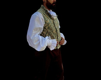 Men's Gotland Folk Outfit; Men's Swedish Suit; Scandinavian Costume; Folk Dress; Bunad; Folkdrakten; Swedish Dress; Norwegian Dress