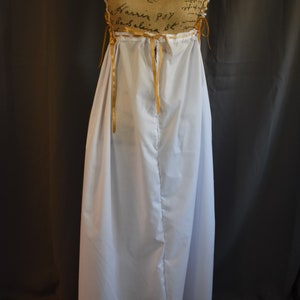 Regency Petticoat Jane Austen Petticoat Petticoat Pride and - Etsy