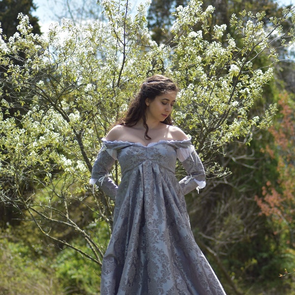 Renaissance Gown - Etsy