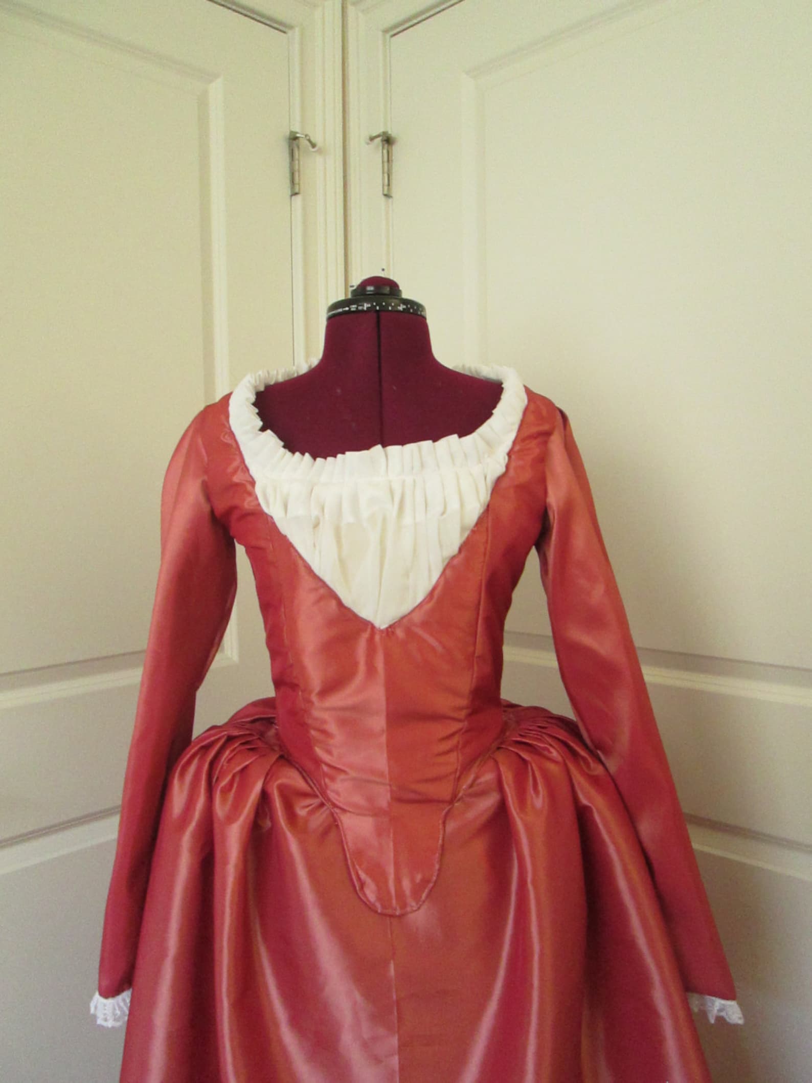 Angelica Schuyler Dress Hamilton Cosplay Hamilton Costume Etsy